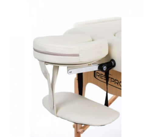 Массажный стол складной VIP 2 Cream