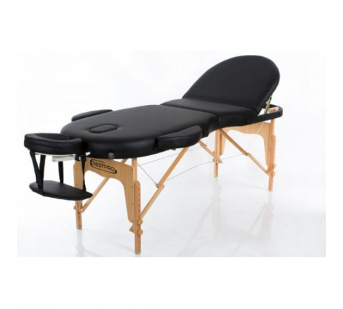 Массажный стол складной Premium OVAL 3