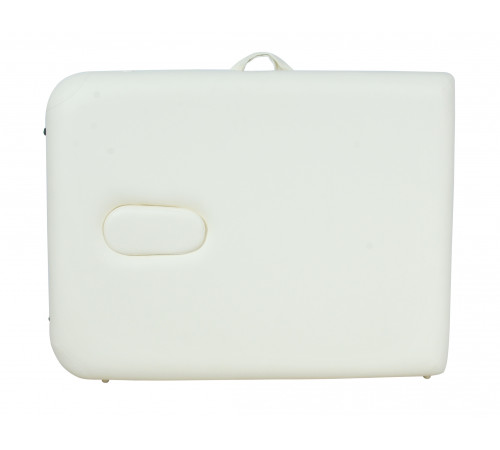 Массажный стол складной алюминиевый JFAL01A М/К (3-х секционный) (МСТ-102Л)