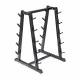 Стойка для грифов и штанг UNIX Fit BarRack 10 PRO (300 кг)