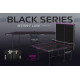Теннисный стол Game с сеткой Black