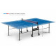 Стол теннисный Olympic Optima Всепогодный Синий