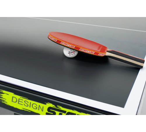 Теннисная ракетка Start line Level 200 New (прямая) 12306