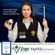 Шары Dynaspheres Silver Snooker 52,4 мм