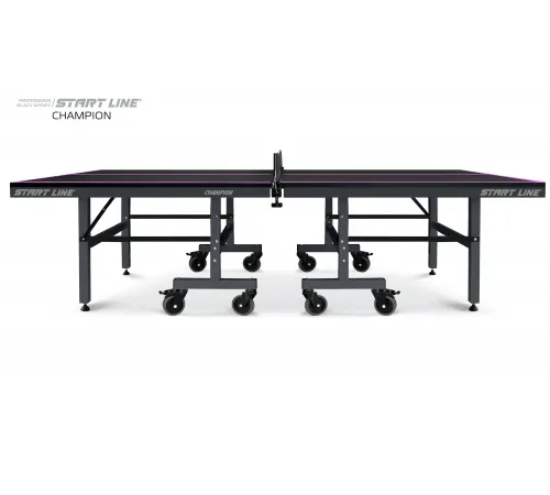 Теннисный стол Start Line Champion Black