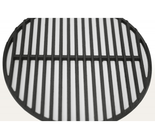Чугунная решетка, диаметр 320 мм