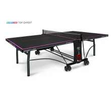 Теннисный стол Top Expert Black
