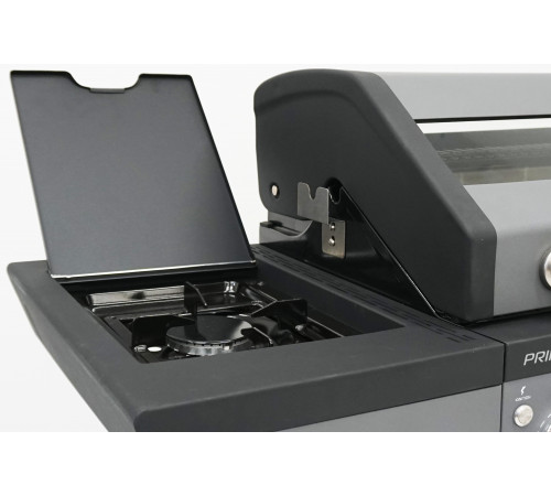 Газовый гриль 6+1 горелка