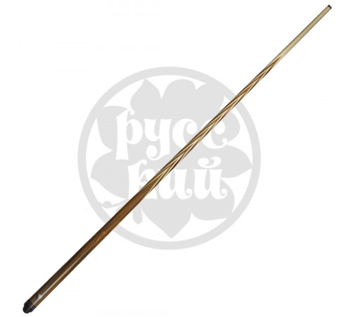 11-8-Р Кий "Классик 16 запилов" 1 РС, палисандр/граб(РК)