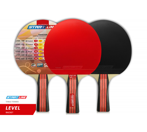 Теннисная ракетка Start line Level 200 New (коническая) 12305