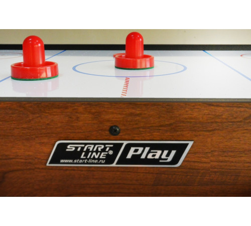 Настольный аэрохоккей ICE KIDS SLP-4020R