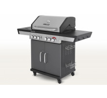 Газовый гриль 5+1 горелка
