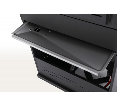 Газовый гриль 5+1 горелка