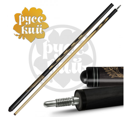 10-1-Р Кий "Дракон 17-запильный" 2 РС, черн.граб/граб(РК)