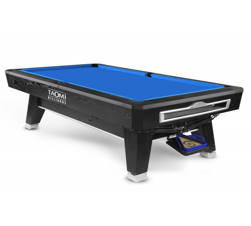 Бильярдный стол TAO-MI Model 1 пул 9 ft, сукно Blue
