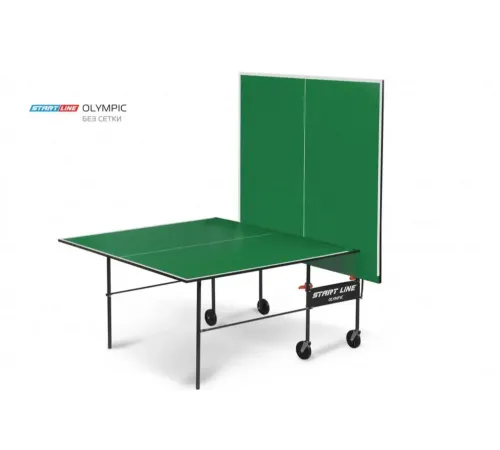 Теннисный стол Olympic green