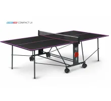 Теннисный стол Compact LX Black
