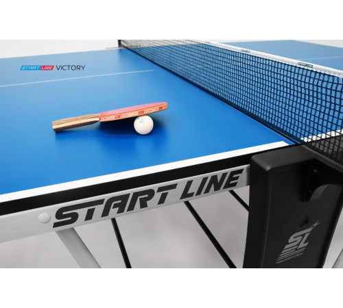 Стол теннисный VICTORY Синий