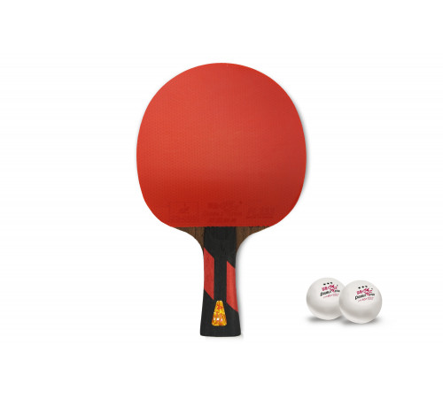 Ракетка с чехлом для н/т Double Fish (7A+C серия)